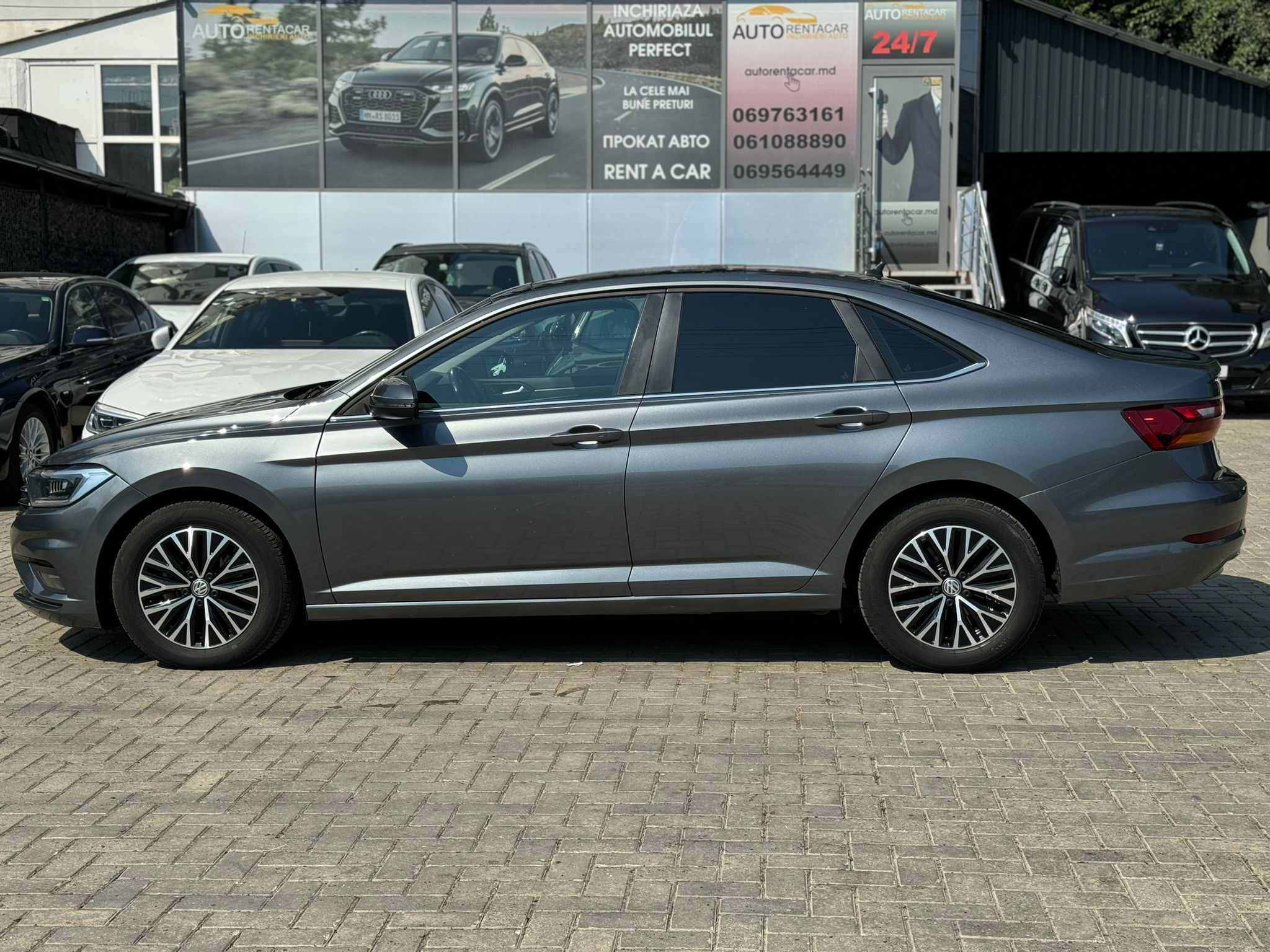 Volkswagen Jetta