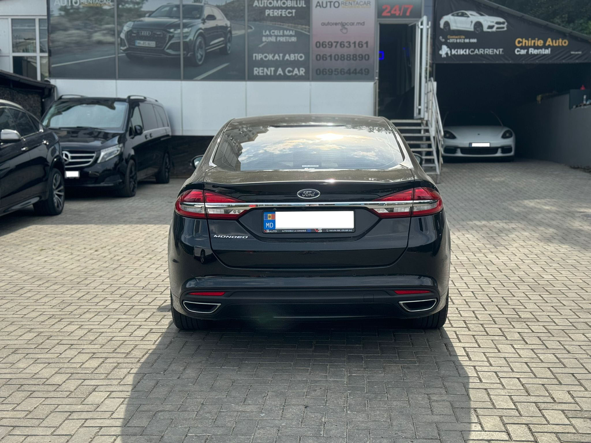 Ford Mondeo