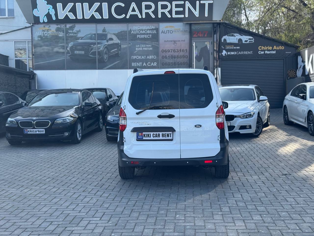Ford Transit Courier