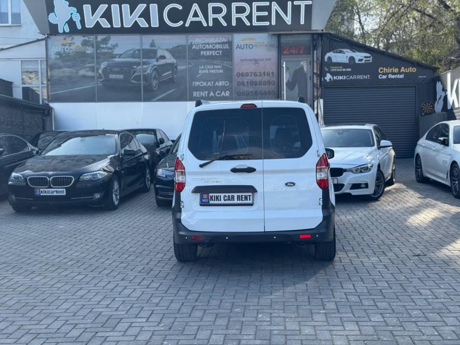 Ford Transit Courier