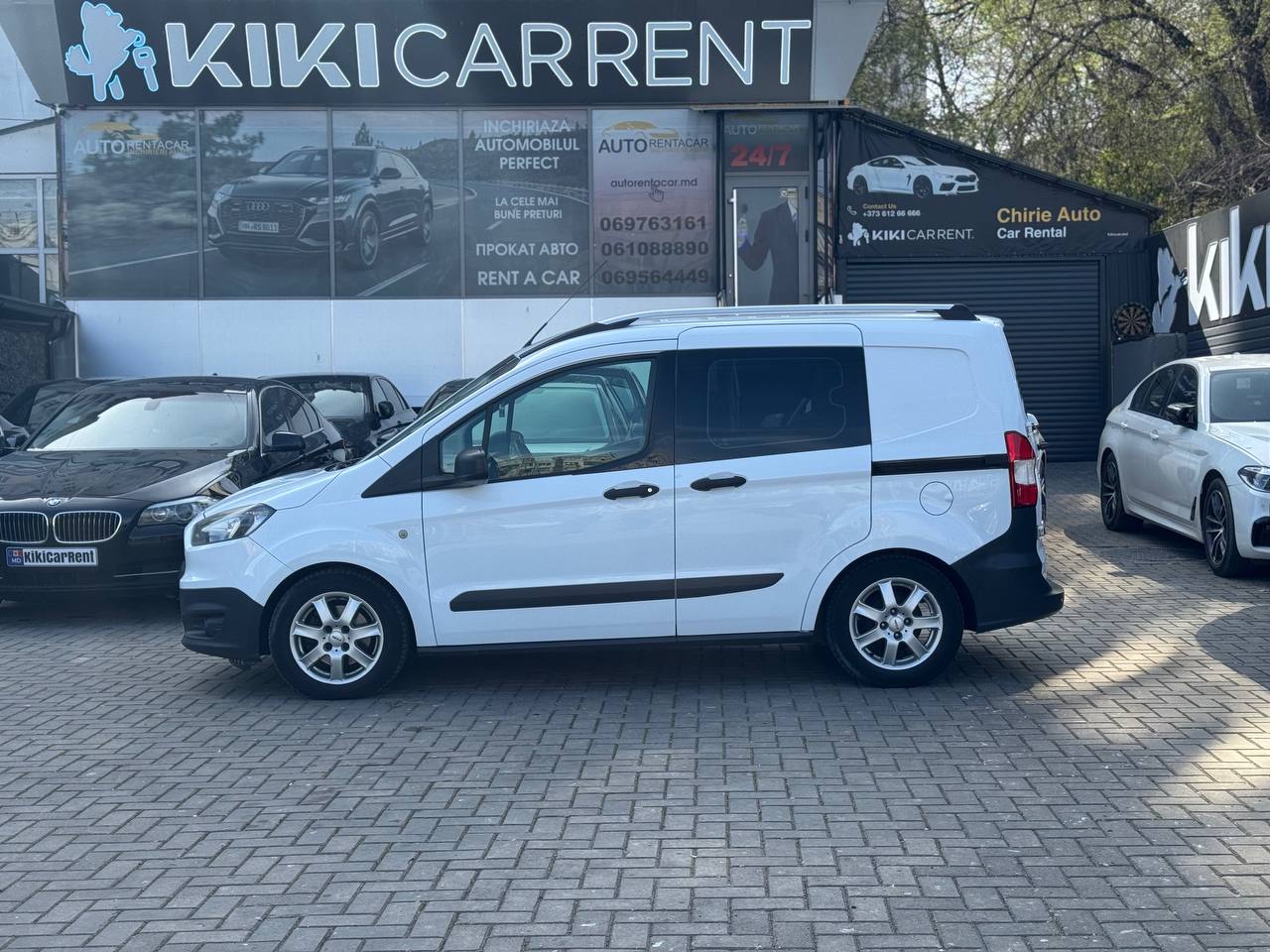 Ford Transit Courier