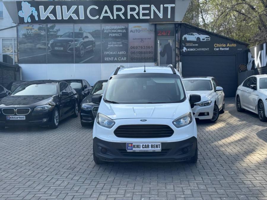 Ford Transit Courier
