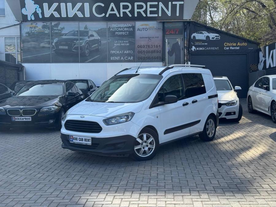 Ford Transit Courier