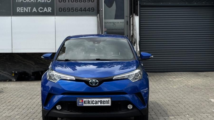 Toyota CHR