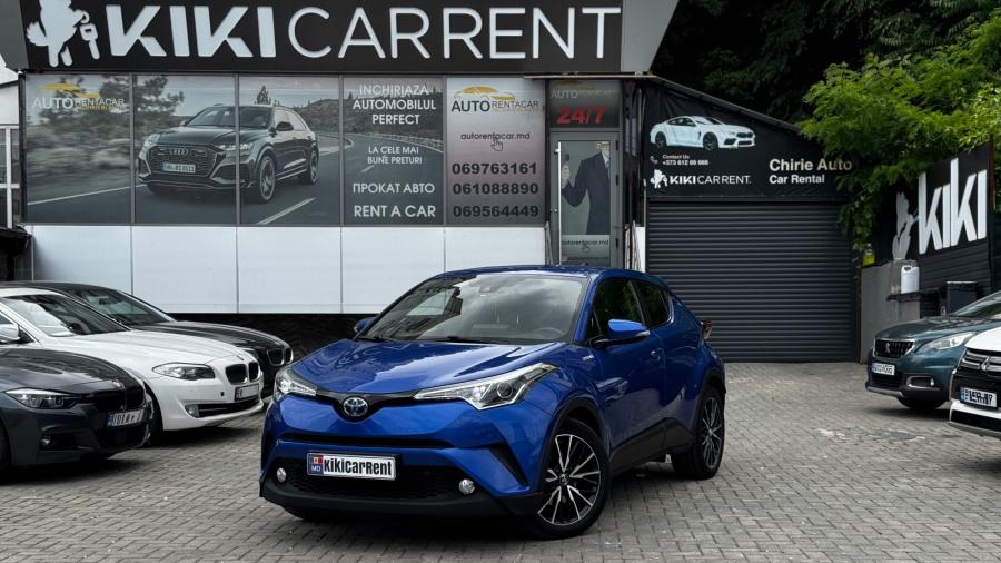 Toyota CHR