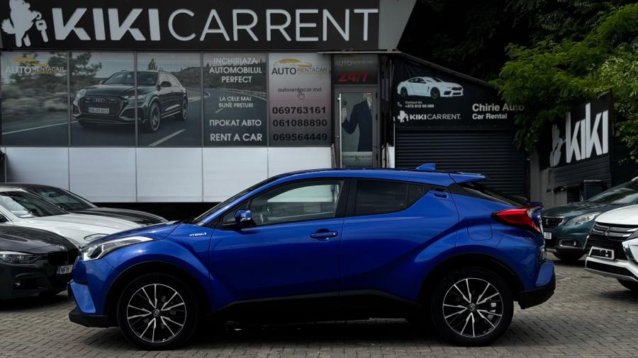 Toyota CHR