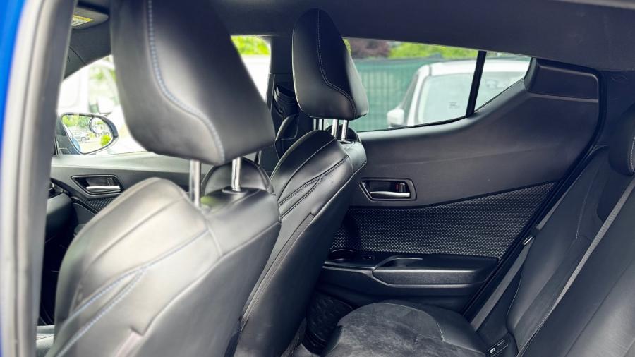 Toyota CHR
