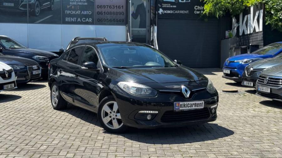 Renault Fluence
