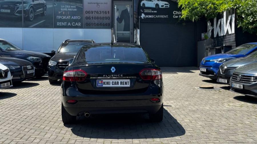 Renault Fluence