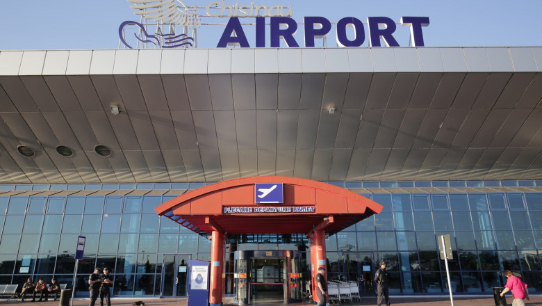 Chirie auto la aeroportul Chișinău - avantaje pentru turiști: