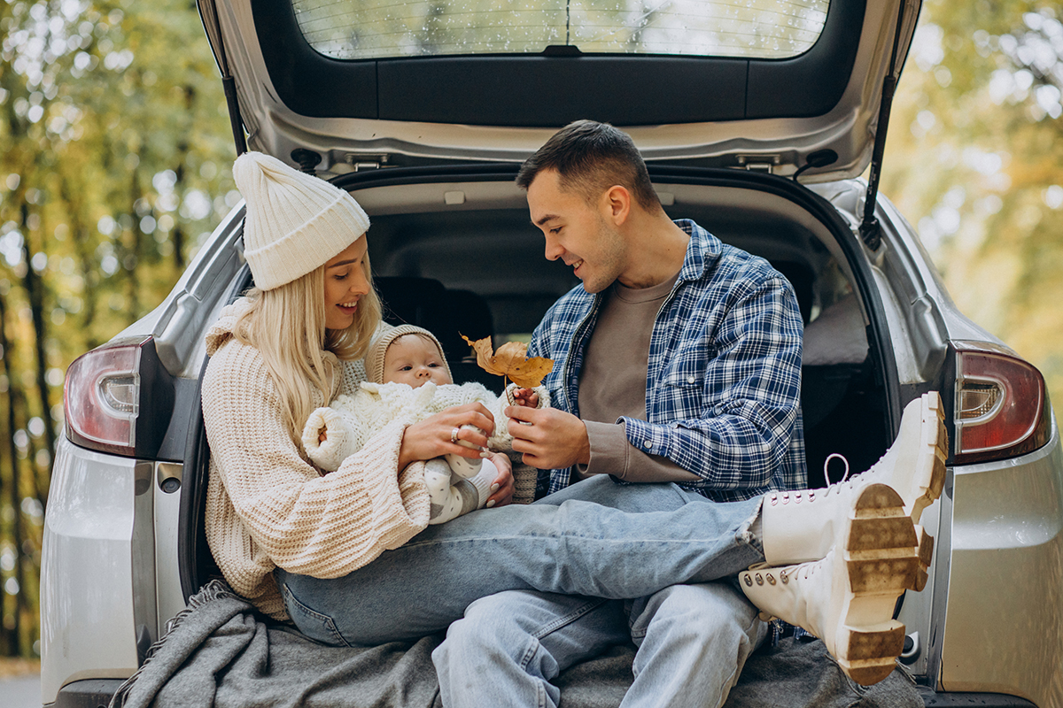 Chirie auto în Chișinău pentru familii cu bebeluși: Ce trebuie să știi