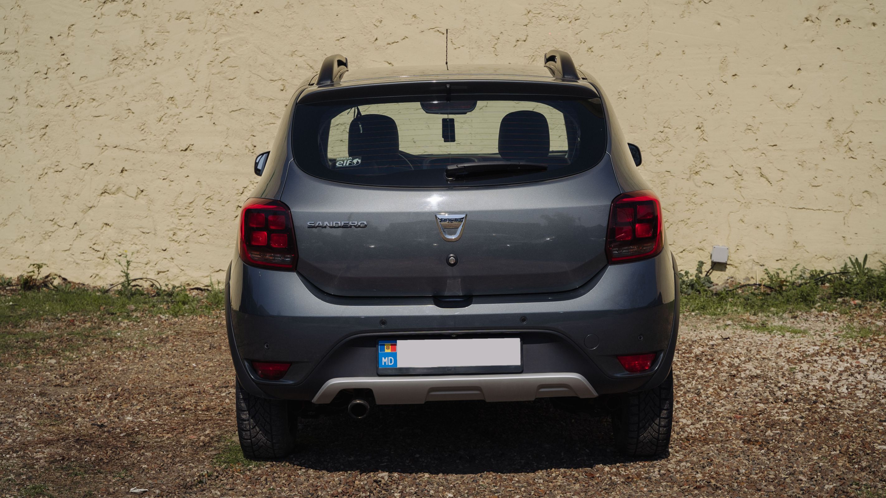 Sandero Stepway