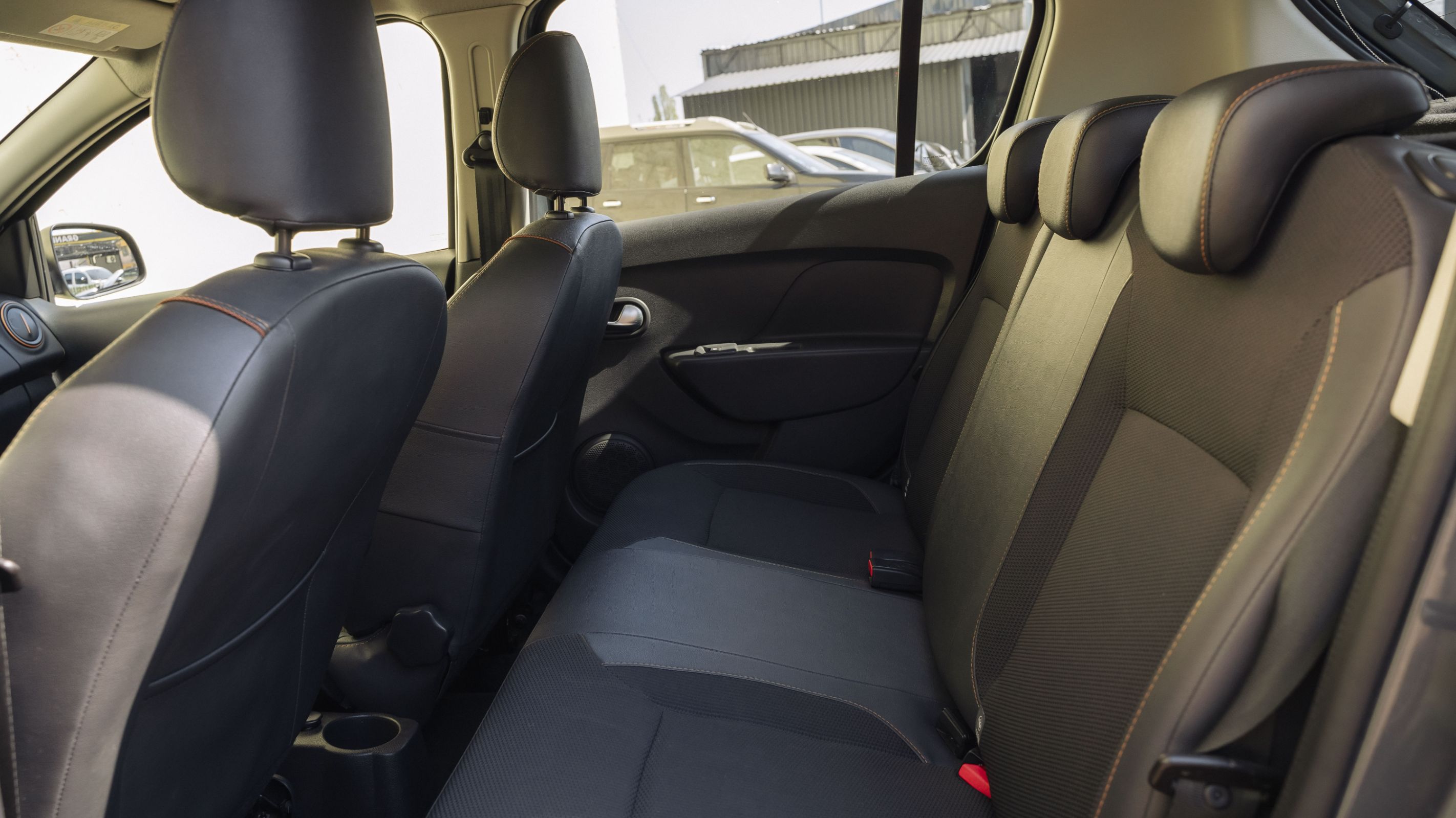Sandero Stepway