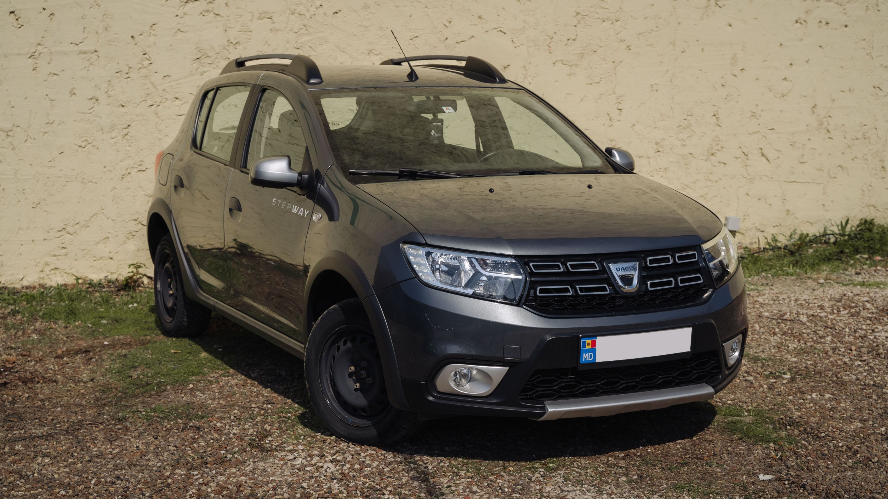Sandero Stepway