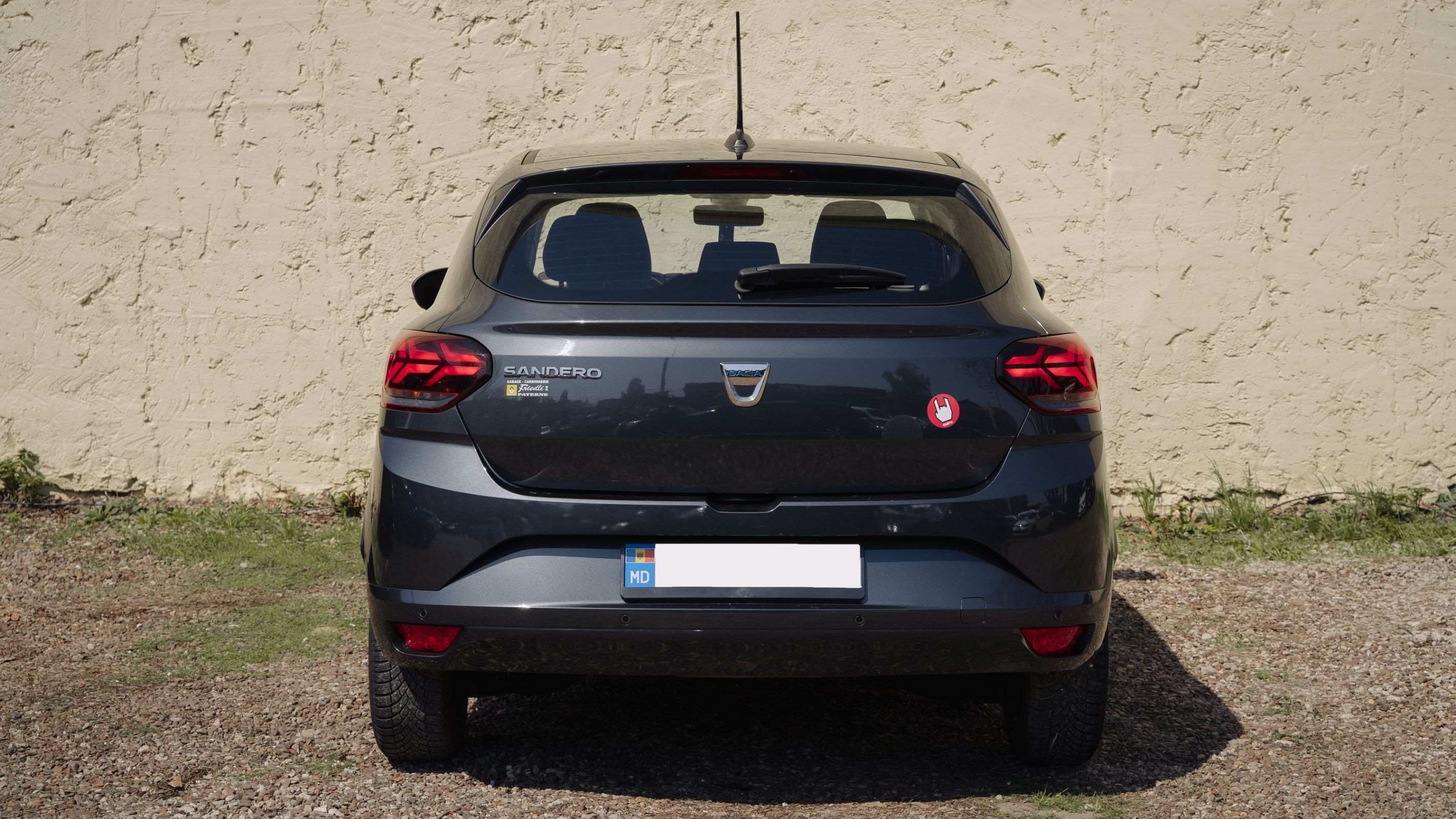 Sandero 