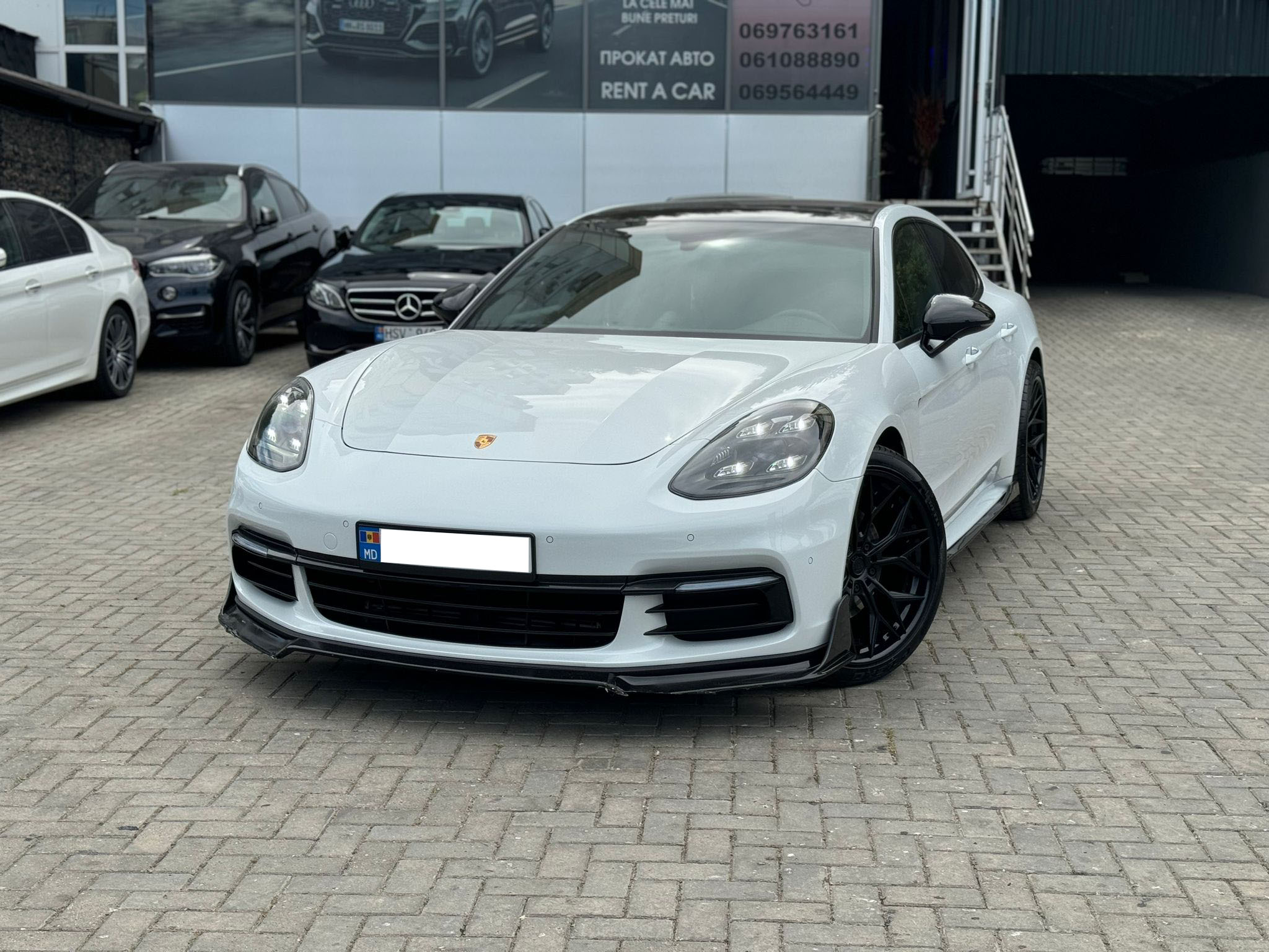 Panamera