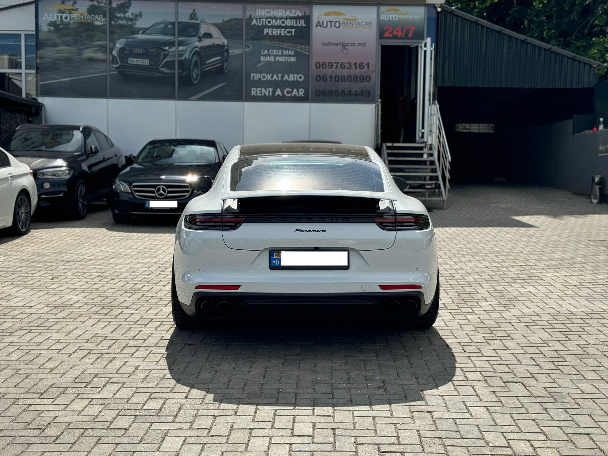 Panamera