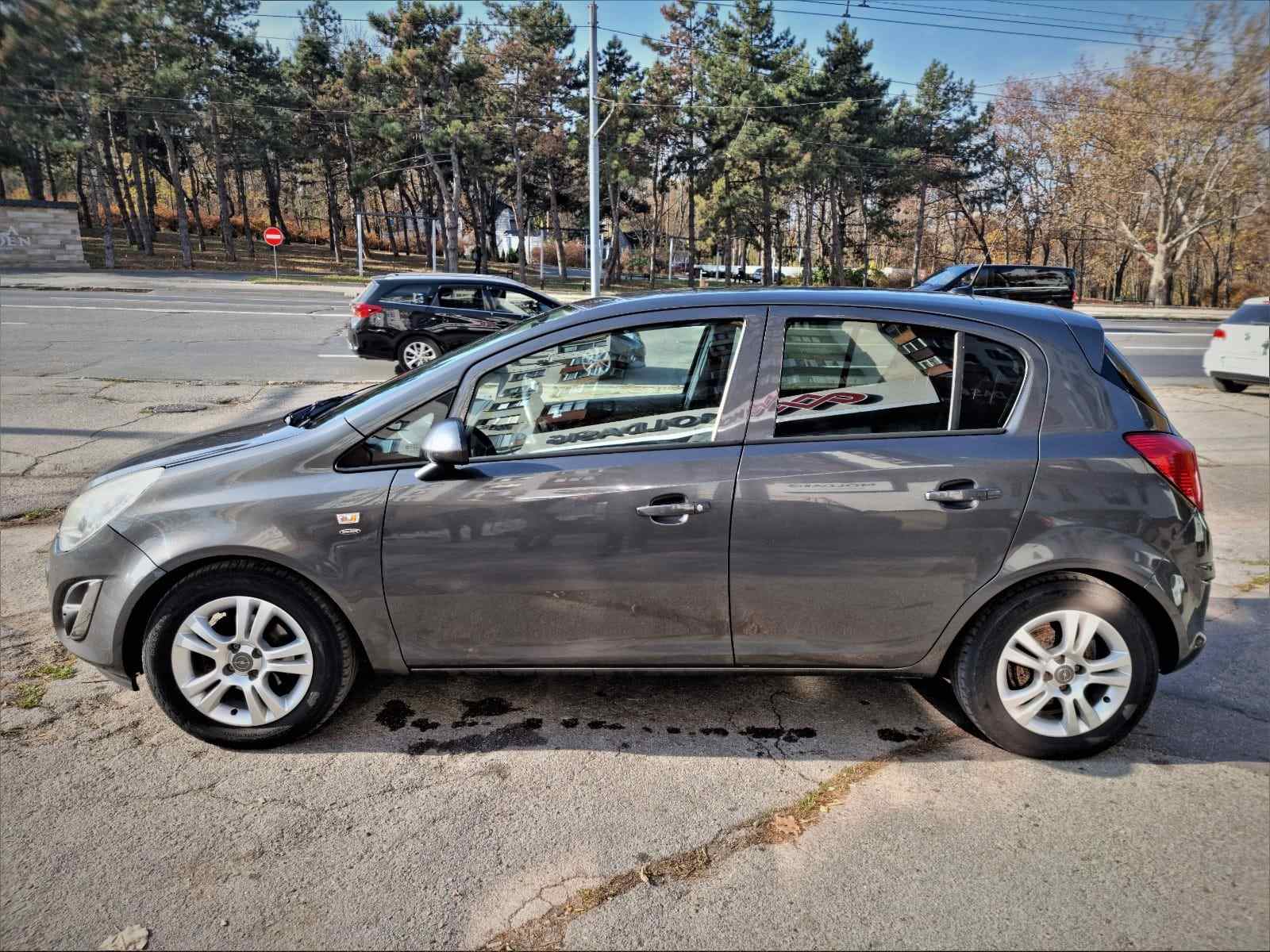 Corsa