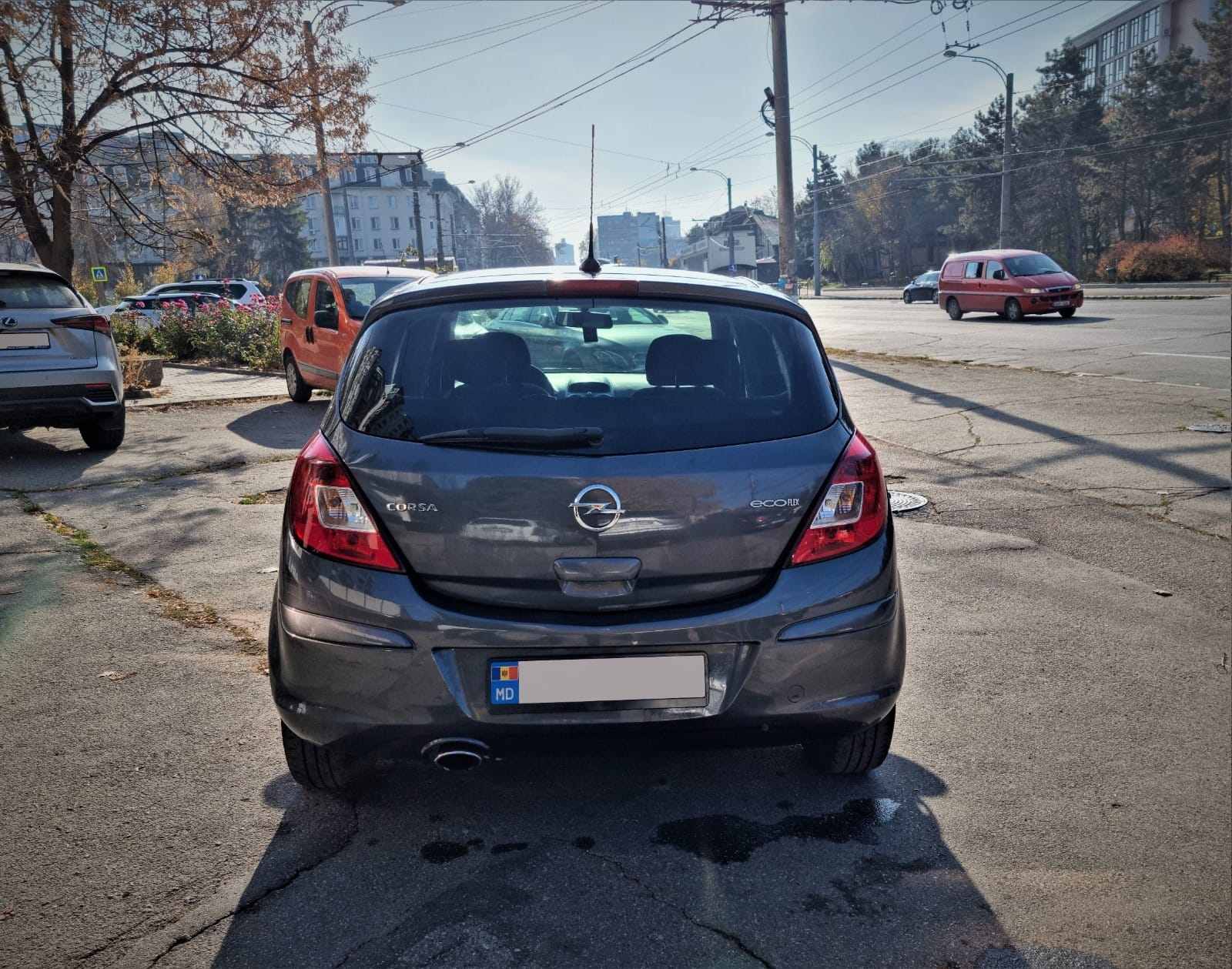 Corsa