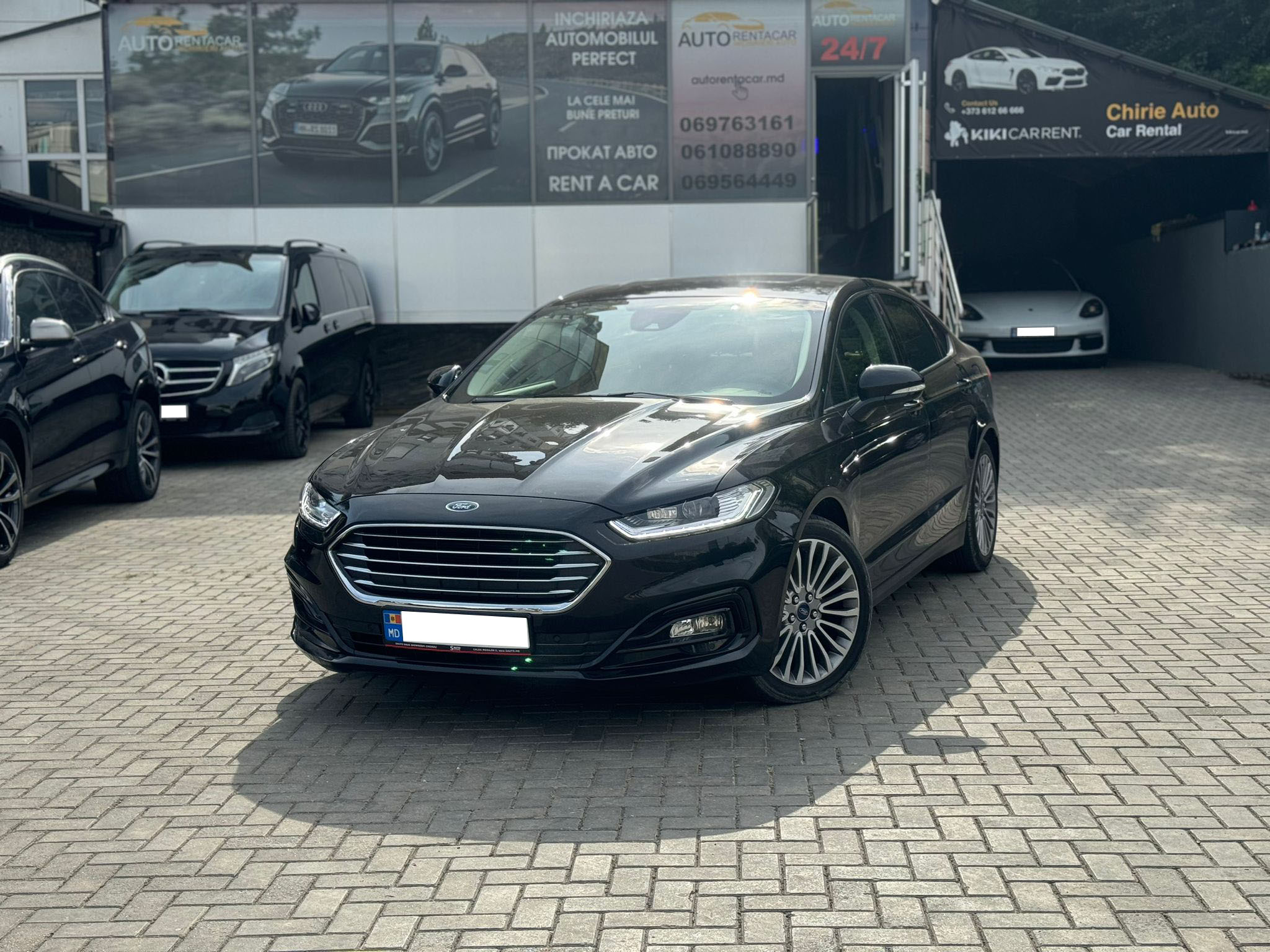 Mondeo