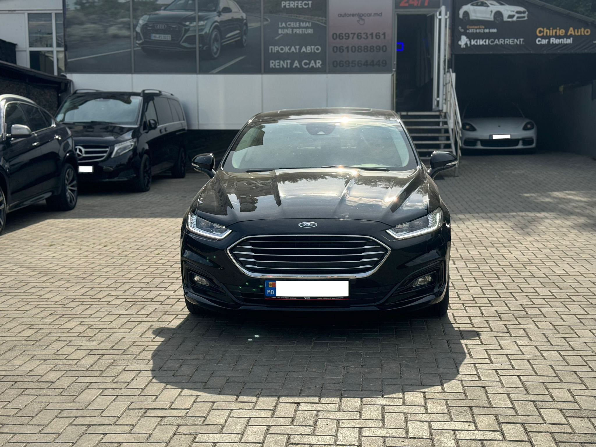 Mondeo